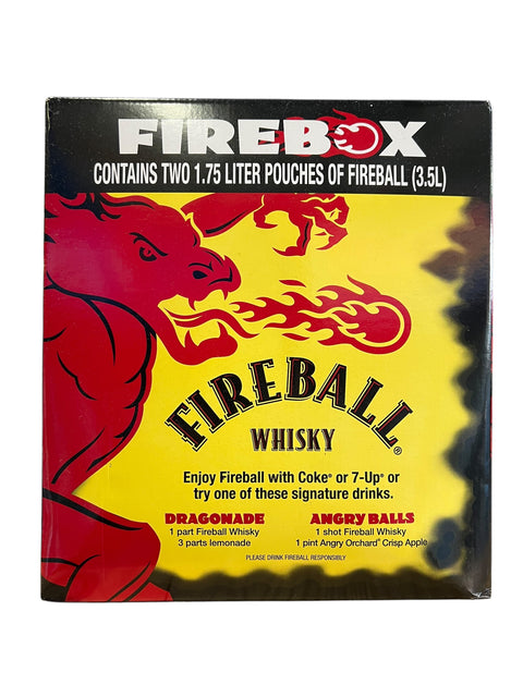 Fireball Box