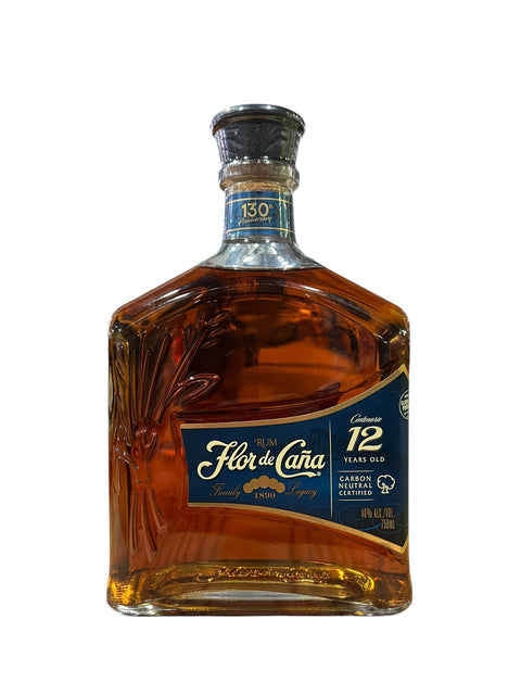 Flor de Cana 12yr (750ml)