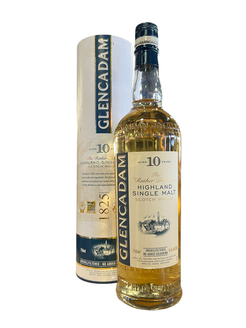 Glencadam 10yr (750ml)