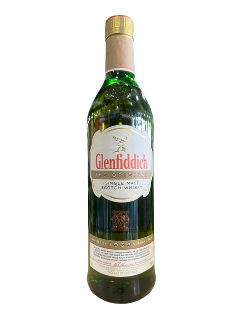 Glenfiddich The Original (750ml)