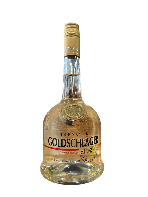 Goldschläger - Cinnamon (750ml)