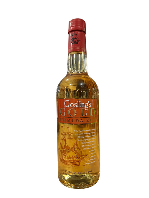 Gosling’s Gold Rum (750ml)