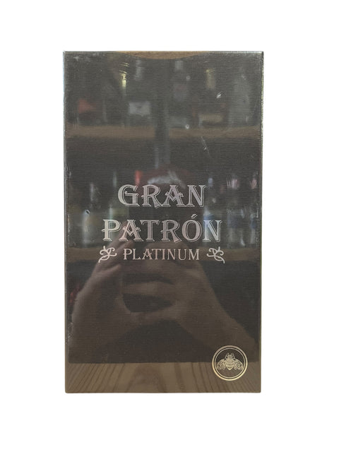 Gran Patron Platinum (750ml)