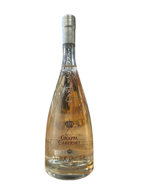 Grappa Cabernet Alexander (750ml)