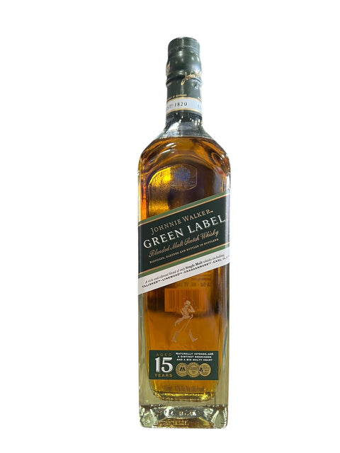 Johnnie Walker Green Label (750ml)