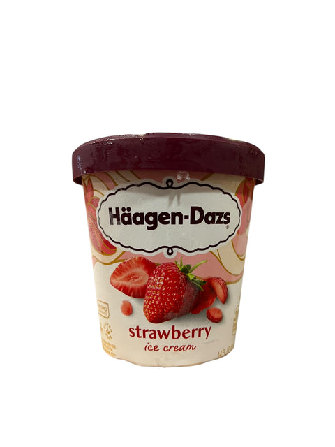 Haagen Dazs (14oz)