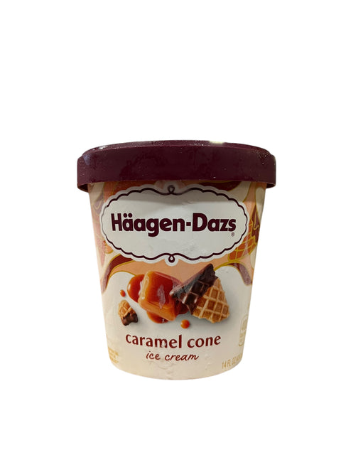 Haagen Dazs (14oz)