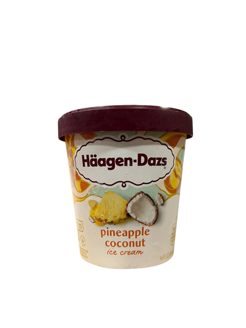 Haagen Dazs (14oz)