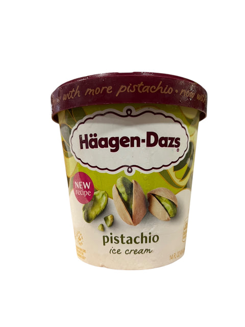 Haagen Dazs (14oz)