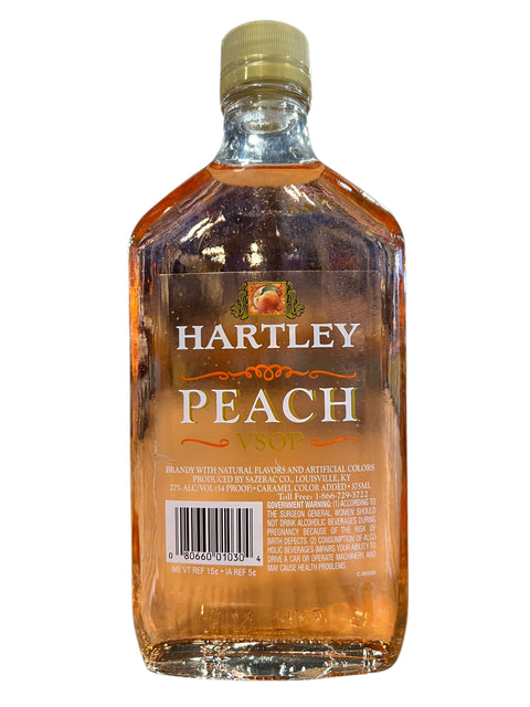 Hartley Peach VSOP (375ml)