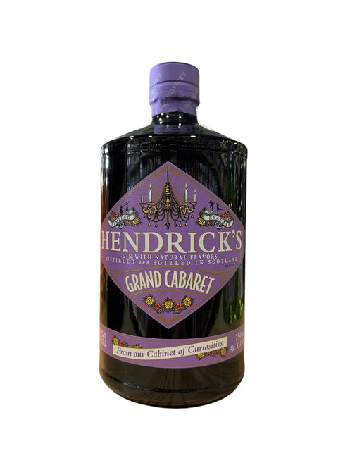 Hendrick's Grand Cabaret