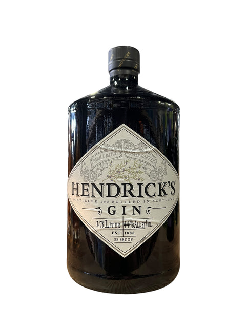 Hendrick's