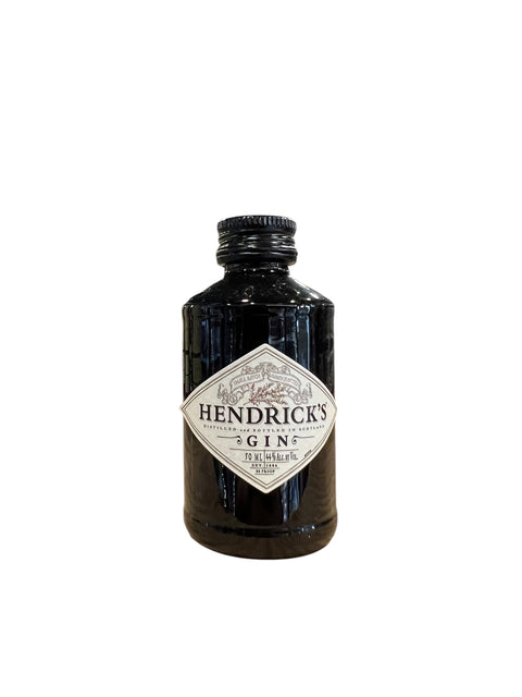 Hendrick's