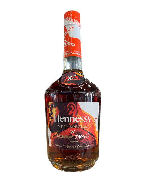 Hennessy V.S. x LeBron James Edition (750ml)