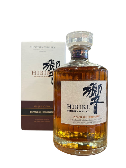 Hibiki - Harmony (750ml)