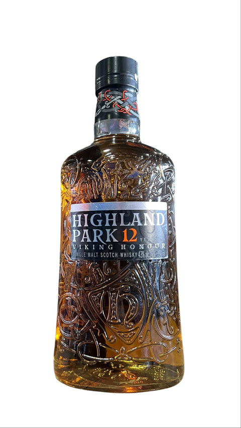 Highland Park 12-Year-Old - Viking Honor (750ml)