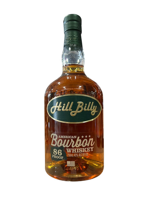 Hill Billy 86 Proof