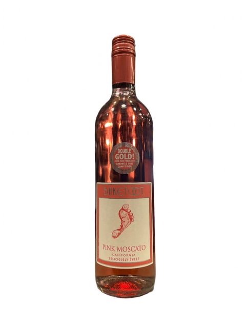 Barefoot Pink Moscato