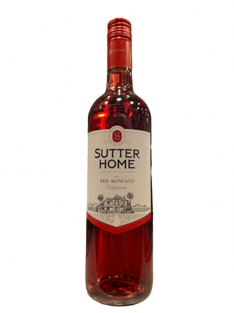 Sutter Home - Red Moscato