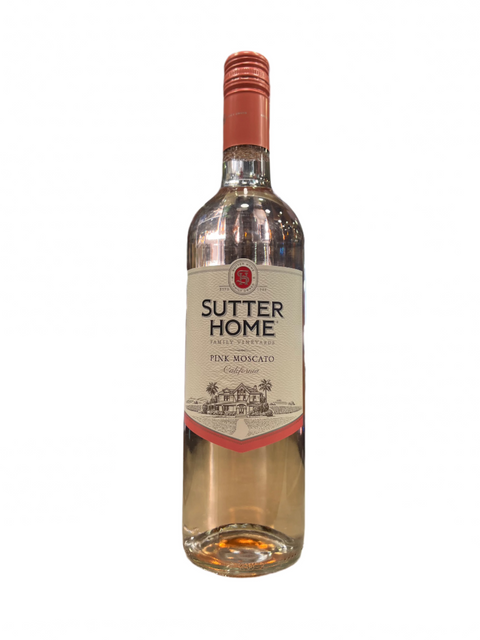 Sutter Home - Pink Moscato