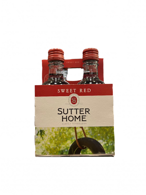 Sutter Home (187ml) 4-Pack