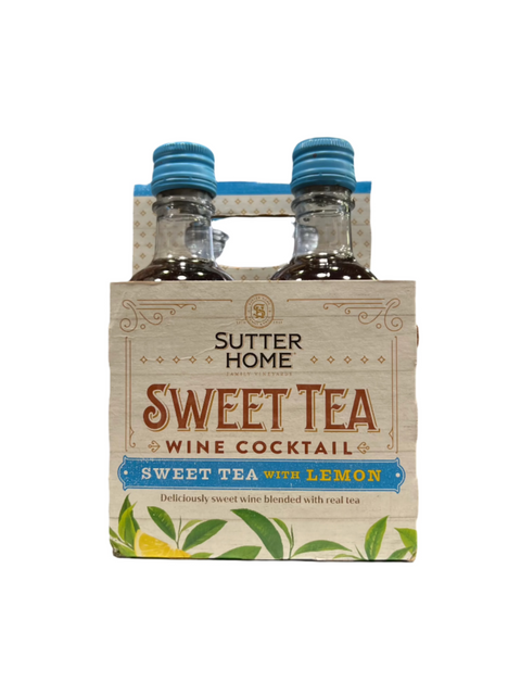 Sutter Home (187ml) 4-Pack