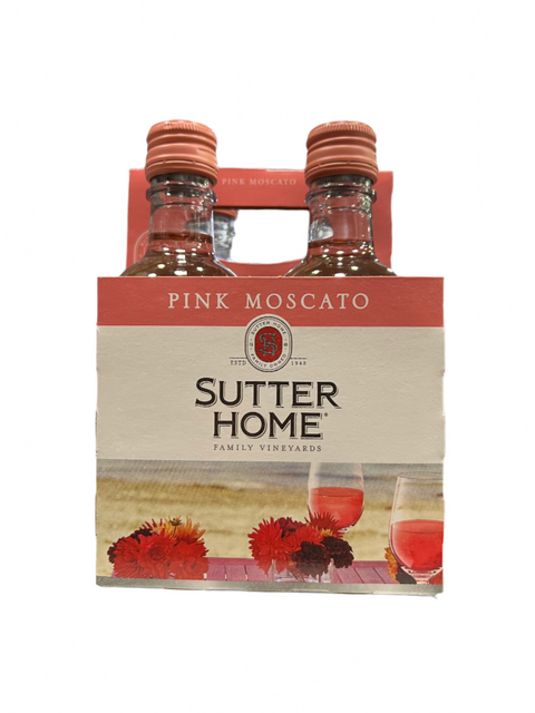 Sutter Home (187ml) 4-Pack