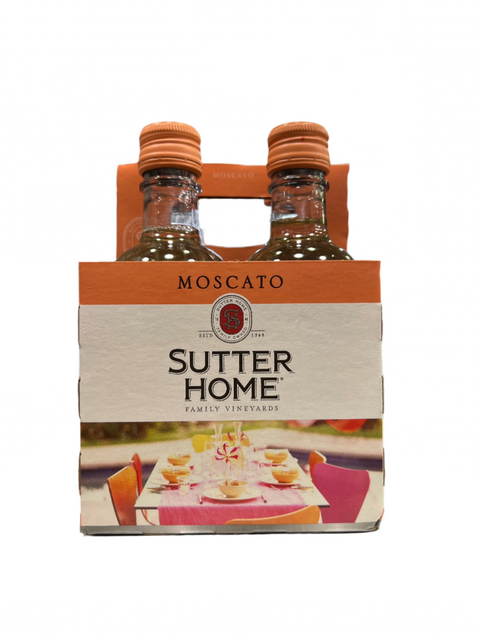 Sutter Home (187ml) 4-Pack