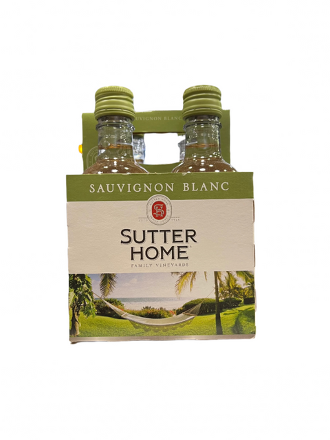 Sutter Home (187ml) 4-Pack