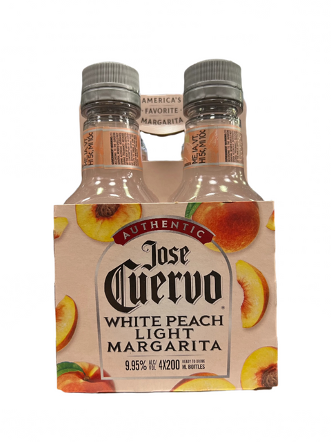 Jose Cuervo Margarita 4-Pack (200ml)