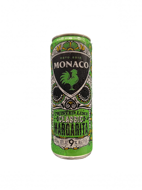 Monaco Classic Margarita (12oz)