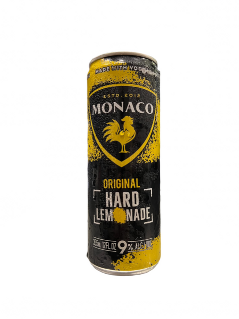 Monaco Original Hard Lemonade (12oz)