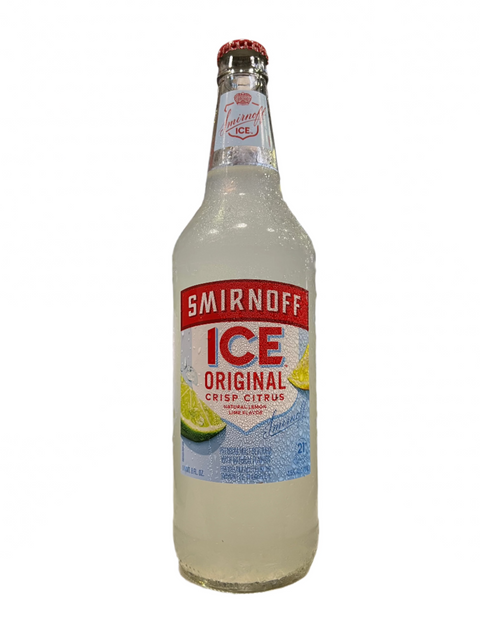 Smirnoff Ice Original Crisp Citrus (24oz)