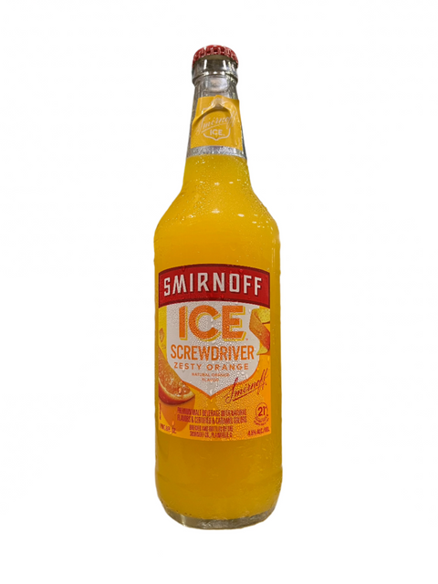 Smirnoff Ice Screwdriver (24oz)