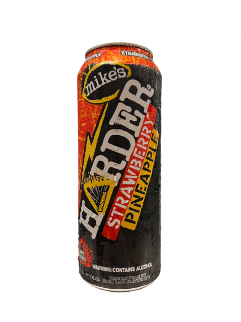 Mike’s Harder Lemonade Strawberry Pineapple (23.5oz)