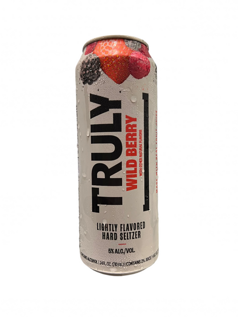 Truly - Wild Berry (24oz)