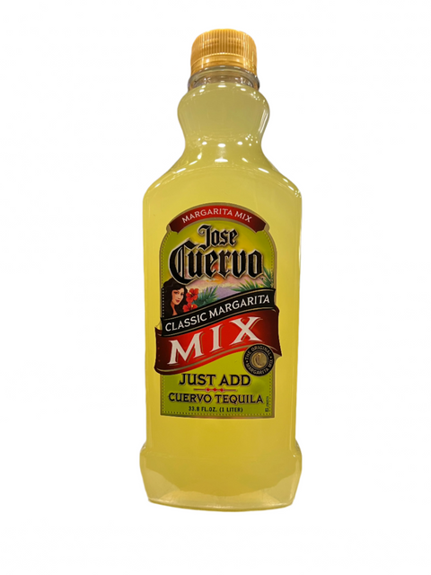 Jose Cuervo Mix - Classic Margarita