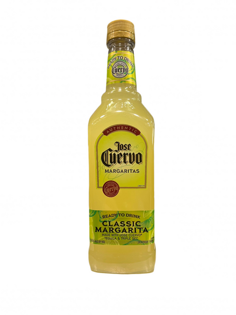 Jose Cuervo Margarita - Classic Margarita