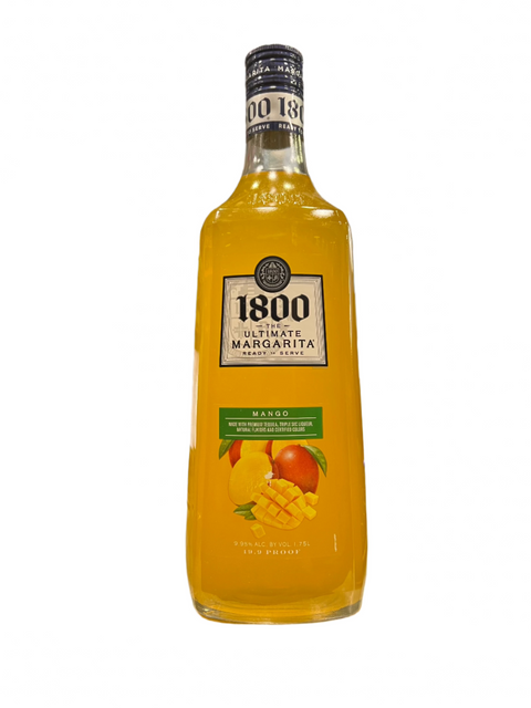 1800 The Ultimate Margarita RTD (1.75L)