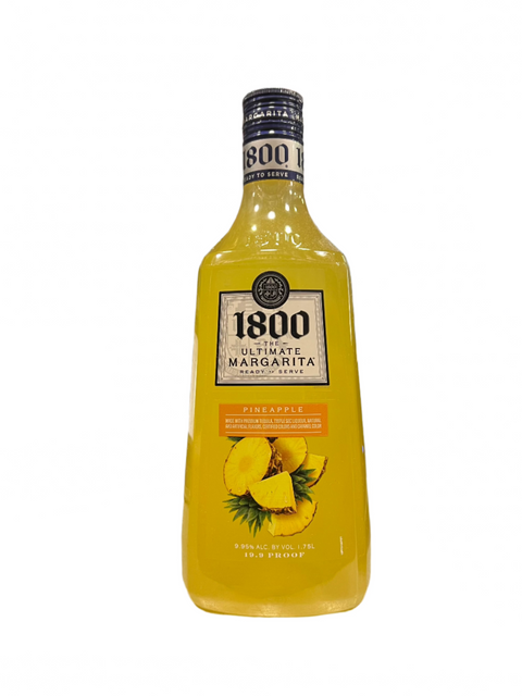 1800 The Ultimate Margarita RTD (1.75L)