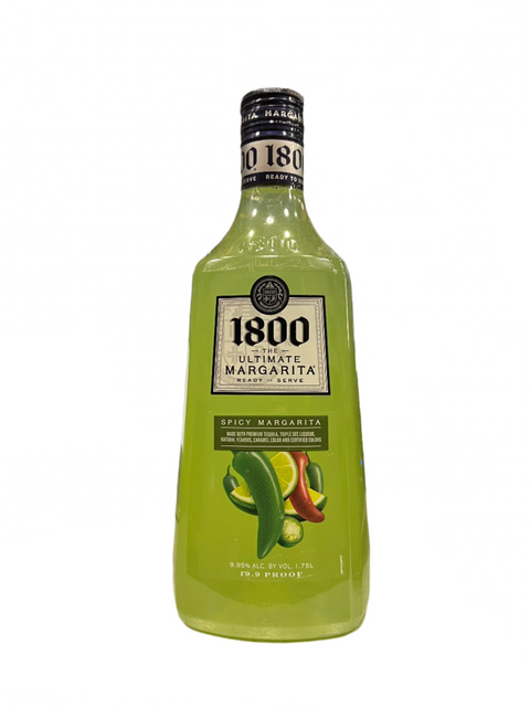 1800 The Ultimate Margarita RTD (1.75L)