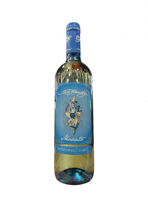 Ed Hardy Moscato