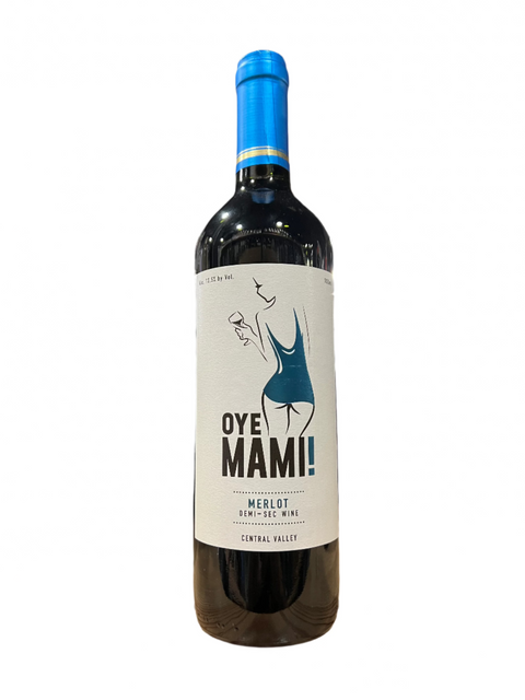 Oye Mami Merlot