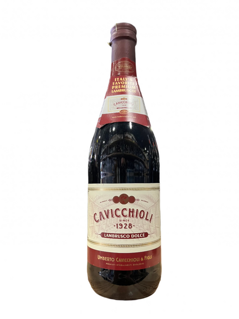 Cavicchioli Lambrusco Dolce