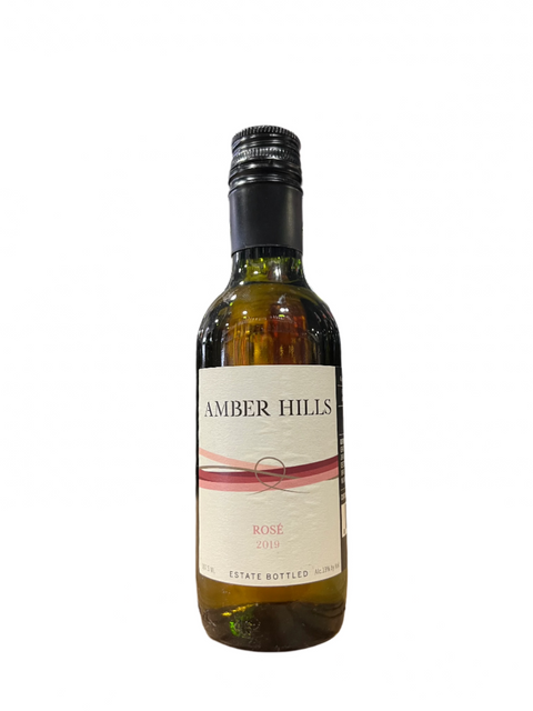 Amber Hills Rosé (187ml)