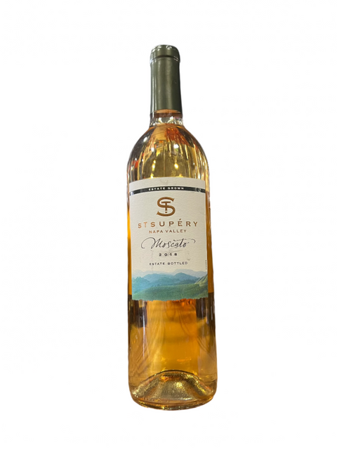 St. Supéry Napa Valley Moscato