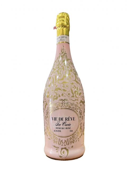 Vie de Rêve Ice Cuvée Demi-Sec Rosé