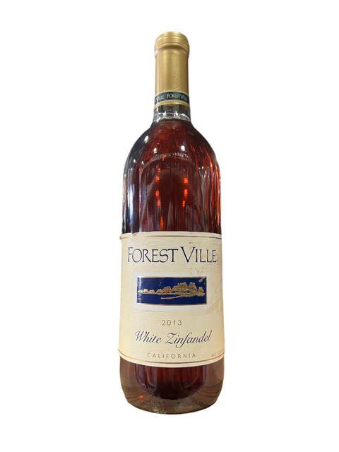 Forest Ville White Zinfandel