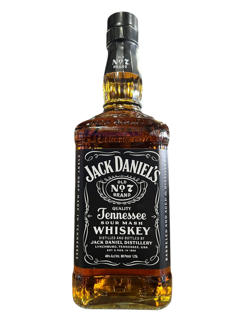 Jack Daniel’s Tennessee Whiskey