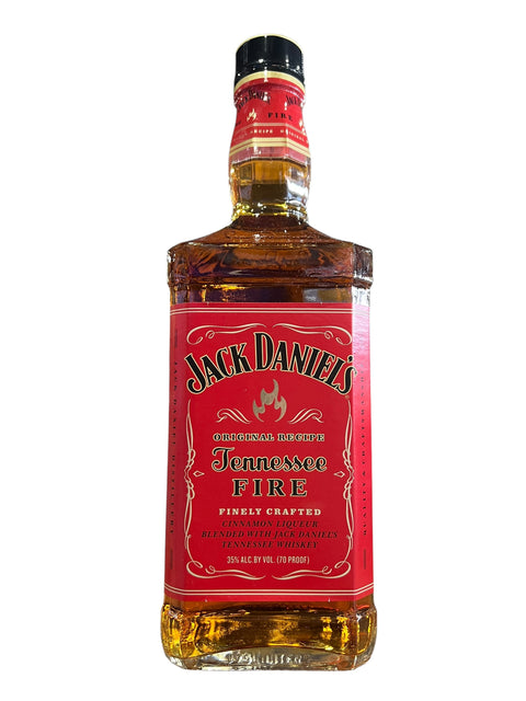 Jack Daniel’s Tennessee Fire